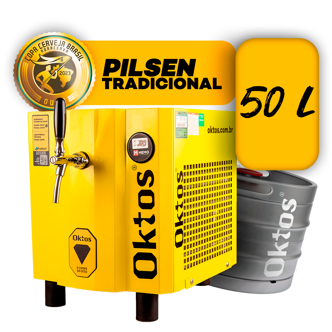 amarelo 50L