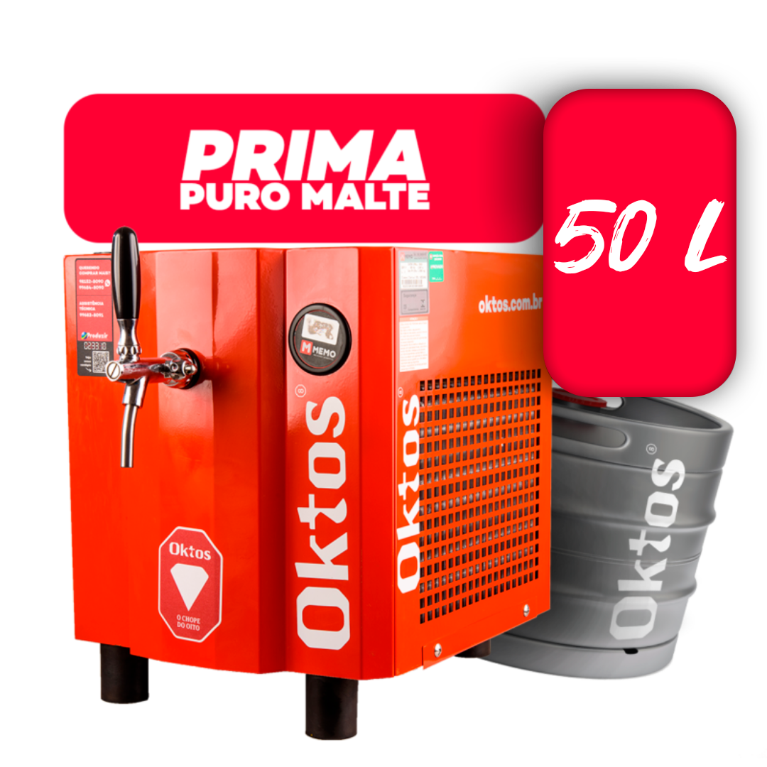 vermelhor 50L