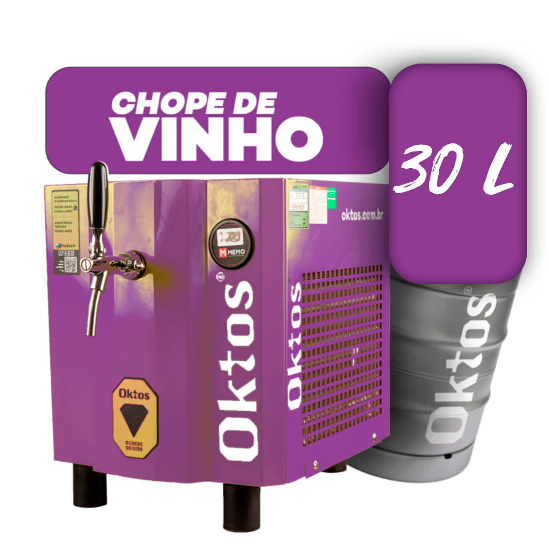 vinho 30l