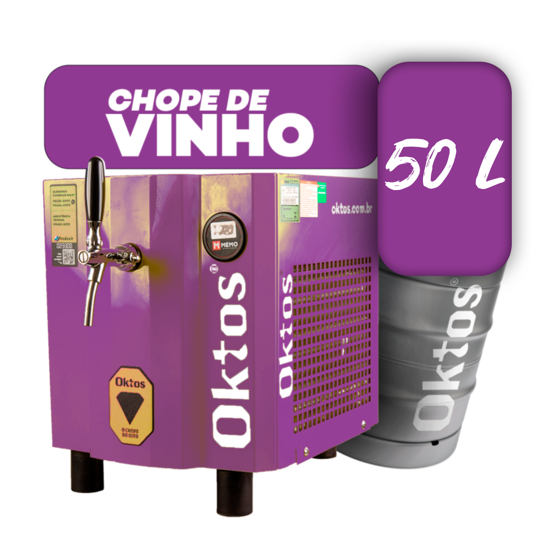 vinho 50L